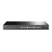 TP-Link JetStream TL-SG2428P - Switch - smart - 24 x 10/100/1000 (PoE+) + 4 x SFP - rack-mountable - PoE+ (250 W)