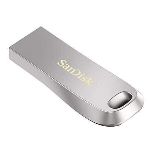 32Gb Ultraluxe Usb3.1 Silver Flash Drive