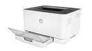 HP Color Laser 150nw - Printer - colour - laser - A4/Legal - 600 x 600 dpi 4 ppm (colour) - up to 18 ppm - capacity: 150 sheets - USB 2.0, LAN, Wi-Fi(n)