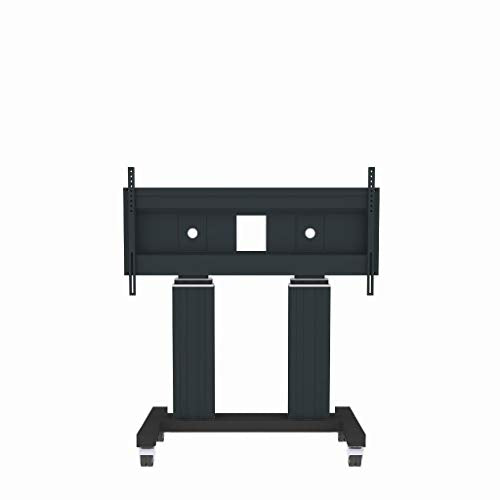 Neomounts by Newstar PLASMA-M2600 - Cart - for flat panel / AV equipment (motorised) - black, RAL 9005 - screen size: 70"-120"