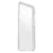 OtterBox Symmetry Series - Back cover for mobile phone - polycarbonate, synthetic rubber - clear - for Samsung Galaxy S20, S20 5G