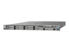 Cisco Business Edition 6000 restricted - Server - rack-mountable - 1U - 2-way - 2 x Xeon E5-2630V3 / 2.4 GHz - RAM 48 GB - SATA/SAS - hot-swap 2.5" bay(s) - no HDD 8 x 300 GB - G200e - GigE - no OS - monitor: none