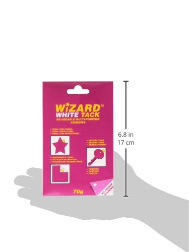 Best Value Hainenko Value 70g Tack - White