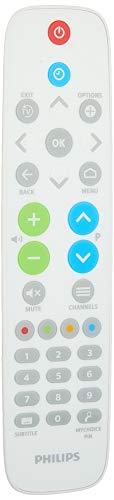 Philips White Healthcare Remote Control
