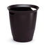 Durable Waste Bin Trend 16 Litres Black