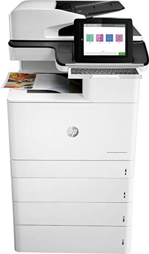 HP LaserJet Enterprise Flow MFP M776z - Multifunction printer - colour - laser - 297 x 864 mm (original) - A3/Ledger (media) - up to 26 ppm (copying) - up to 26 ppm (printing) - 2300 sheets - 33.6 Kbps - USB 2.0, Gigabit LAN, Wi-Fi(n), USB 2.0 host