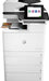 HP LaserJet Enterprise Flow MFP M776z - Multifunction printer - colour - laser - 297 x 864 mm (original) - A3/Ledger (media) - up to 26 ppm (copying) - up to 26 ppm (printing) - 2300 sheets - 33.6 Kbps - USB 2.0, Gigabit LAN, Wi-Fi(n), USB 2.0 host