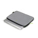 DICOTA Skin FLOW - Notebook sleeve - 13" - 14.1" - grey, green