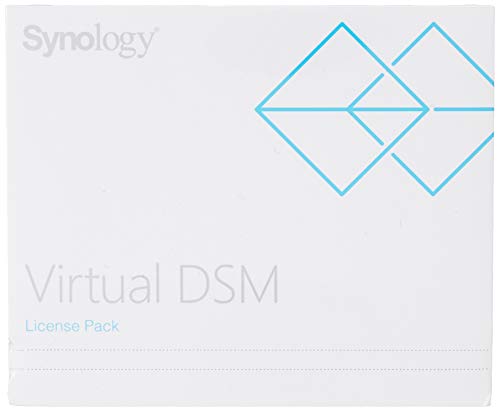 Virtual DSM License for Synology NAS