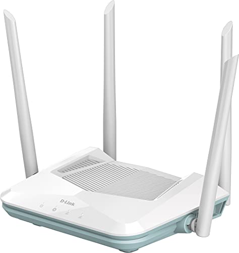 EAGLE PRO AI AX1500 Smart Router