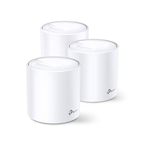 3X Ax1800 Whole Home Mesh Wifi System