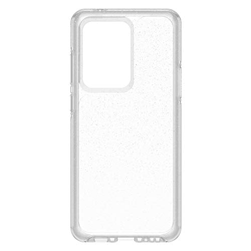 OtterBox Symmetry Series - Back cover for mobile phone - polycarbonate, synthetic rubber - stardust (glitter) - for Samsung Galaxy S20 Ultra, S20 Ultra 5G