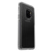 OtterBox Symmetry Series Clear - Back cover for mobile phone - polycarbonate, synthetic rubber - clear - for Samsung Galaxy S9