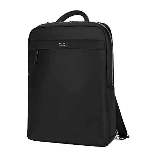 Targus Newport Ultra Slim - Notebook carrying backpack - 15" - black