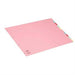 ValueX Divider A3 Landscape 10 Part Multipunched Assorted Pastel Coloured Card 70499/J4