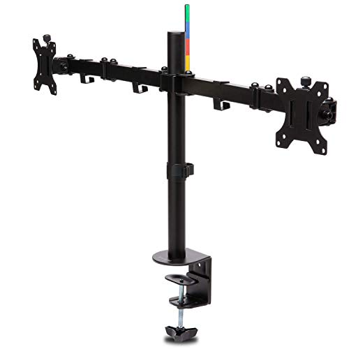 Kensington Smartfit Ergo Dual Extended Monitor Arm Dd