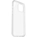 OtterBox React Series - Back cover for mobile phone - clear - for Apple iPhone 12 Pro Max