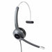 Cisco 521 Wired Single - Headset - on-ear - wired - 3.5 mm jack