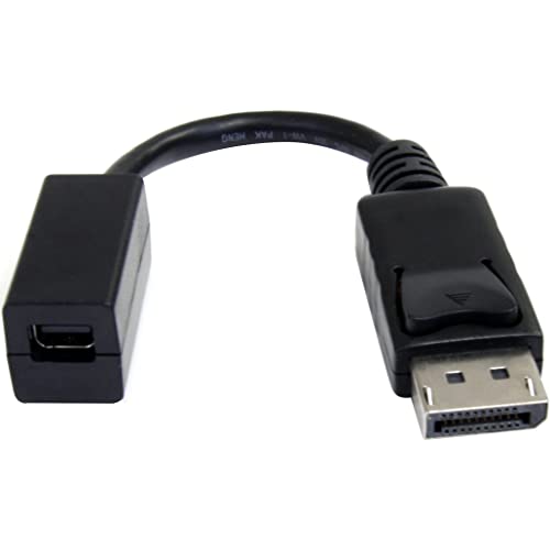 StarTech 6in Mini DisplayPort Adapter