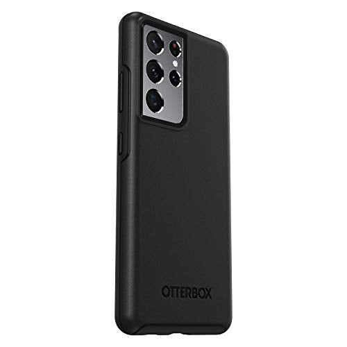 OtterBox Symmetry Samsung Galaxy S21 Ultra 5G - black - ProPack