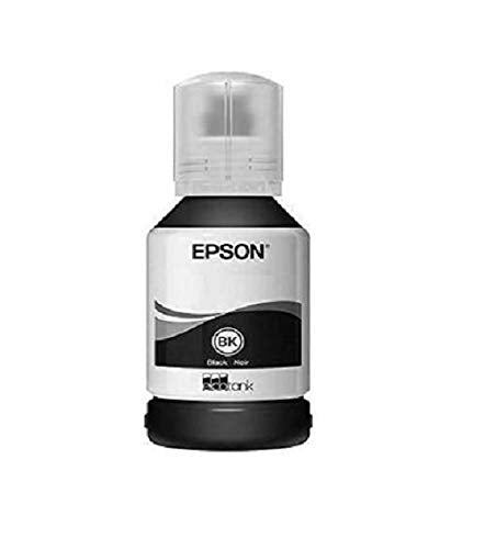 Epson 103 - 70 ml - black - original - ink refill - for EcoTank ET-3111, L1110, L3110, L3111, L3150, L3151, L3156, L3160