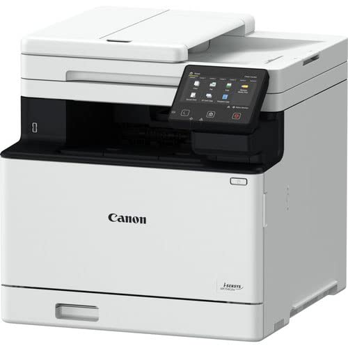 i-SENSYS MF754Cdw Colour A4 MFP 33ppm, Duplex, Print/Copy/Scan/Fax. Network, WIFI