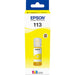 Epson C13T06B440 ink yellow 70ml 6000 sides EcoTank bottle 5800 pigmented