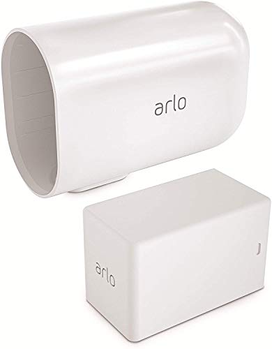 Arlo VMA5410 - Network surveillance camera battery (extended) - 1 x - Worldwide - for Ultra Add On 4k UHD Security Camera VMC5040