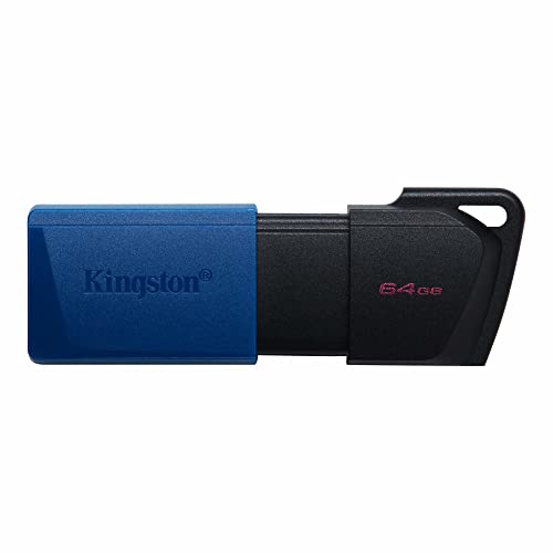 Kingston DataTraveler Exodia M - USB flash drive - 64 GB - USB 3.2 Gen 1