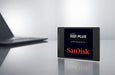Solid state drive - 240 GB - internal - 2.5" - SATA 6Gb/s