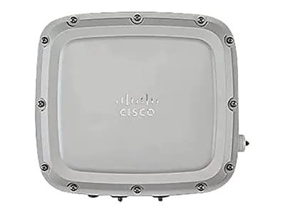 Cisco Catalyst 9124AXE - Radio access point - Bluetooth 5.0 - Bluetooth, Wi-Fi 6 - 2.4 GHz, 5 GHz