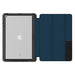 OtterBox Symmetry Series Folio - Flip cover for tablet - polycarbonate, synthetic rubber - coastal evening - for Apple 10.2-inch iPad (7th generation, 8th generation)
