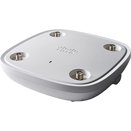 Cisco Catalyst 9115AXE - Radio access point - 802.11ac Wave 2, Bluetooth 5.0 - Bluetooth, Wi-Fi 6 - 2.4 GHz, 5 GHz
