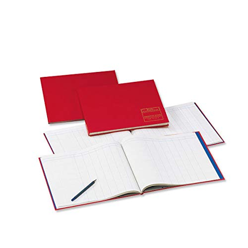 Best Value Collins Debden Ltd 061365 150 Series Cathedral Analysis Book, 24 Cash Columns, 297 x 315 mm, 96 Pages