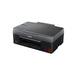 Canon PIXMA G3560 MegaTank Printer, Print/Copy/Scan Up to 4800 x 1200 dpi,10.8 ipm(mono), approx. 6 ipm (Colour), Borderless Printing. Cartridges  GI-51. Yield Black: 6,000 pages. Colour: 7,700 pages. Windows, Mac OS, USB WiFi EEE802.11 b/g/n/a.