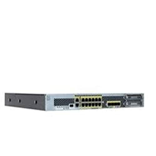 Cisco FirePOWER 2120 ASA - Security appliance - AC 100 - 240 V - 1U - rack-mountable