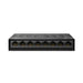 TP-Link LiteWave LS1008G - Switch - unmanaged - 8 x 10/100/1000 - desktop, wall-mountable