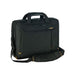 Nylon Black Carrying Case Targus Toploader Meridian II Briefcase fits most Laptops up to 15.6 Inches