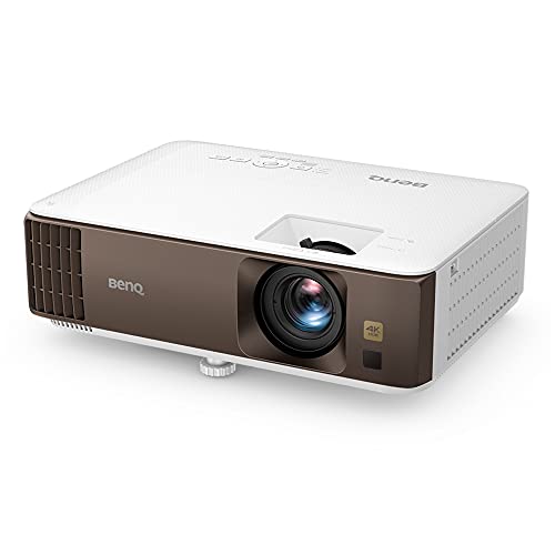 BenQ W1800 - DLP projector - 3D - 2000 ANSI lumens - 3840 x 2160 - 16:9 - 4K