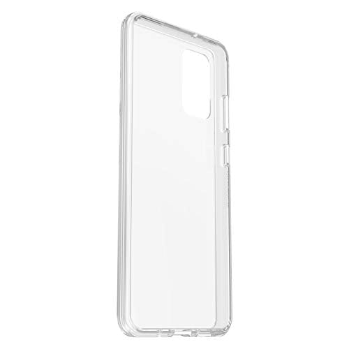 OtterBox React Series Sleek case - Pro Pack - back cover for mobile phone - clear - 6.7" - for Samsung Galaxy S20+, S20+ 5G