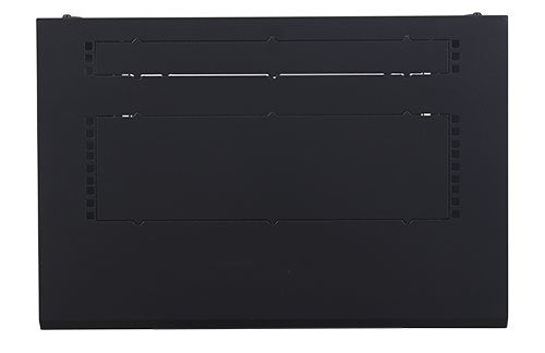 APC NetShelter WX AR109 - Cabinet - wall mountable - black - 9U - 19" - for P/N: ACF600, AR8213, NBWL0355A, NBWL0356A