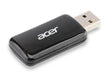 Acer Wireless USB 2T2R Dual band Adapter - Network adapter - USB 2.0 - 802.11a, 802.11b/g/n