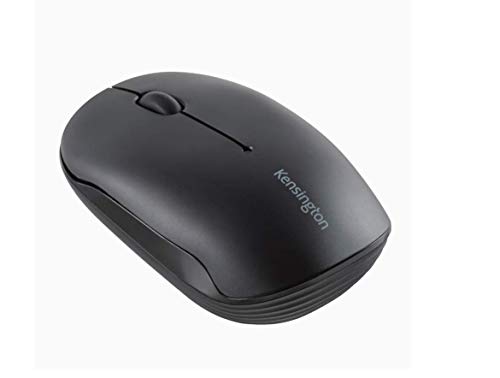 Kensington Pro Fit Compact - Mouse - right and left-handed - 3 buttons - wireless - Bluetooth 3.0, Bluetooth 5.0 - TAA Compliant