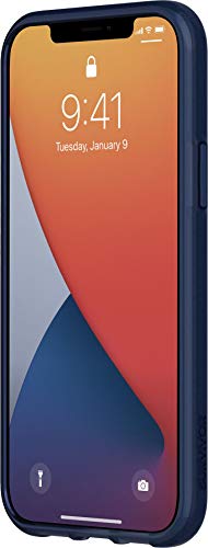 Griffin Survivor Clear - Back cover for mobile phone - navy