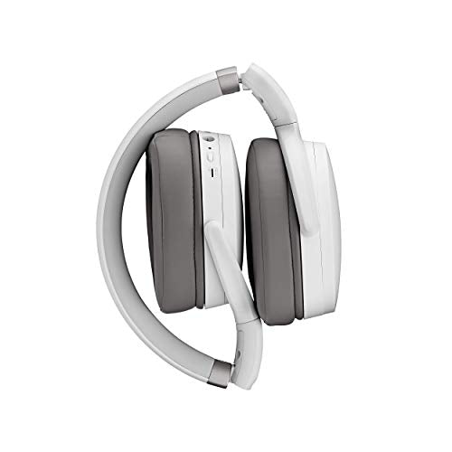 EPOS I SENNHEISER ADAPT 360 - Headset - full size - Bluetooth - wireless - active noise cancelling - white - Certified for Microsoft Teams