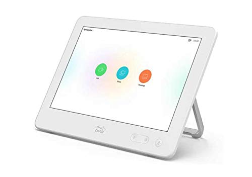 Cisco Touch 10 controller for endpoints