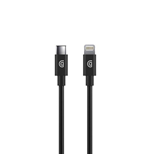USB-C to Lightning Cable 4FT Black
