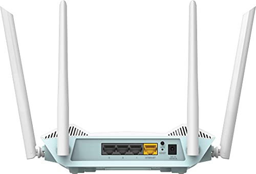 EAGLE PRO AI AX1500 Smart Router