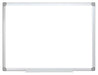 Best Value Bi-Office Earth - Whiteboard, Enamel surface , Aluminium Frame, 180 x 120 cm