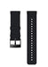 Suunto Urban 2 - Strap for smart watch, GPS watch - M size - black - for Suunto 7, 9, Spartan Sport HR Baro Stealth, Spartan Sport Wrist HR